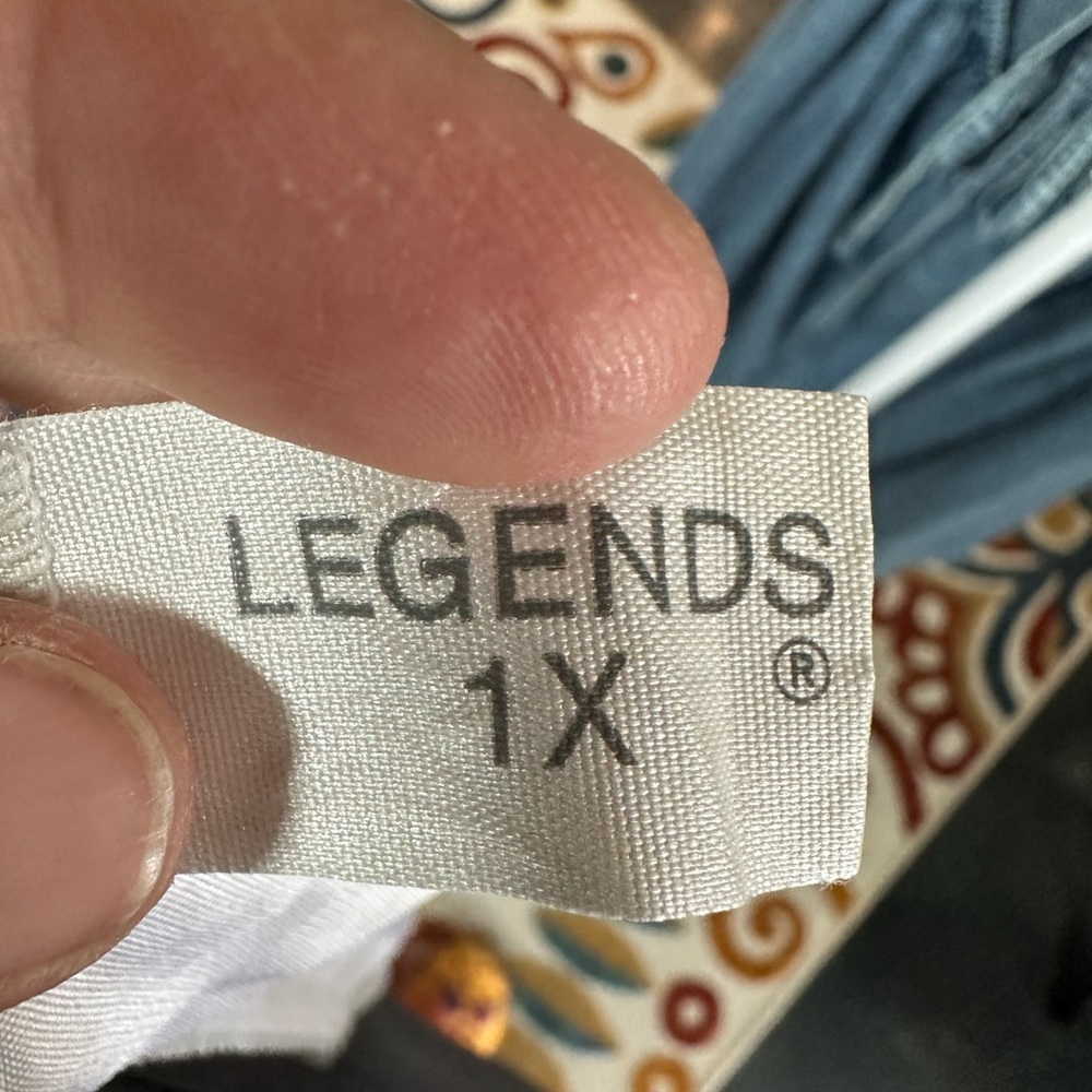 Legends 1X slip